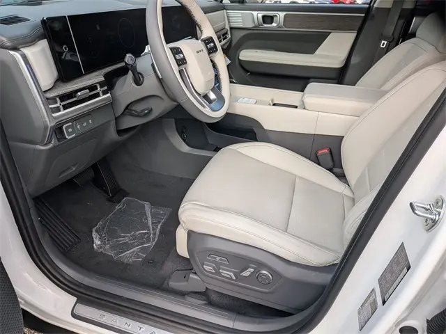 2026 Hyundai Santa Fe - $44,444