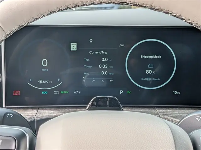 2026 Hyundai Santa Fe - $44,444