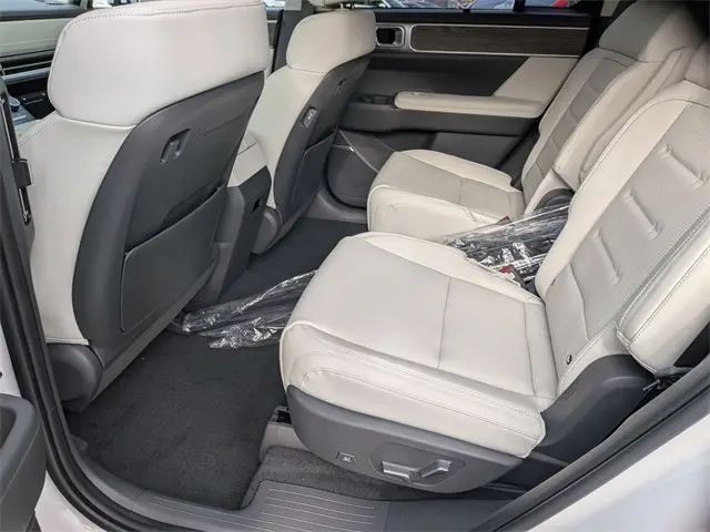 2026 Hyundai Santa Fe - $44,444