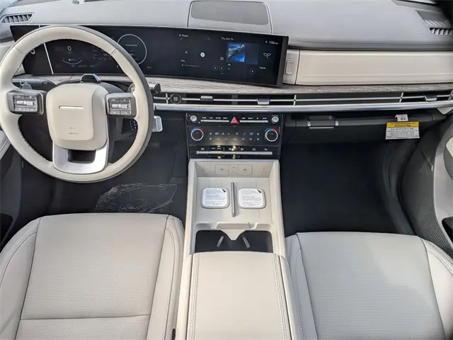 2026 Hyundai Santa Fe - $44,444