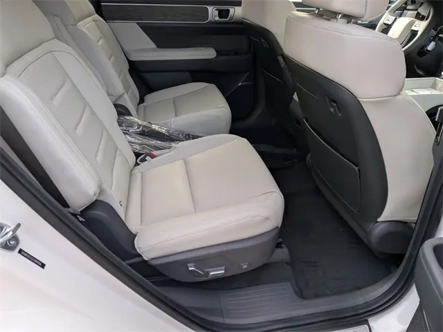 2026 Hyundai Santa Fe - $44,444