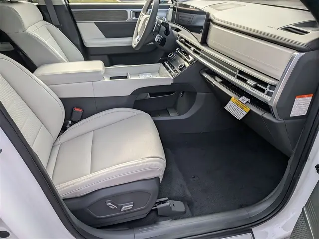 2026 Hyundai Santa Fe - $44,444