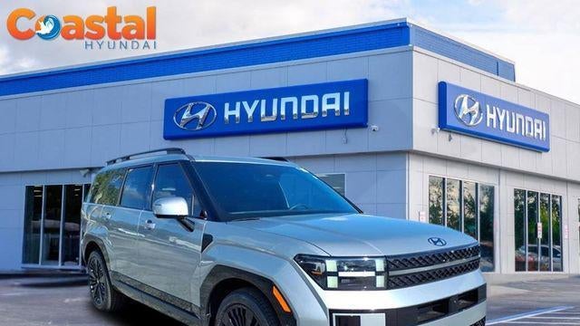 Preowned 2026 Hyundai SANTA FE Hybrid Calligraphy for Sale
