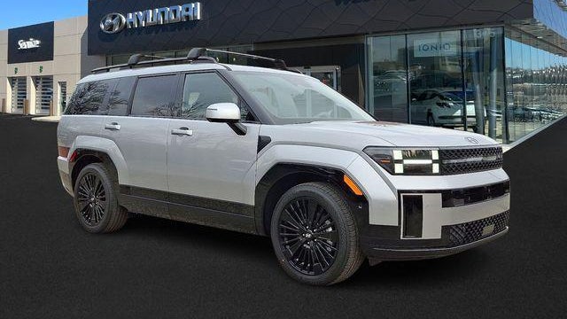 Preowned 2026 Hyundai SANTA FE Hybrid Calligraphy for Sale