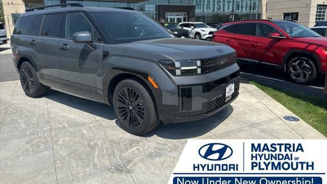Preowned 2026 Hyundai SANTA FE Hybrid Calligraphy for Sale