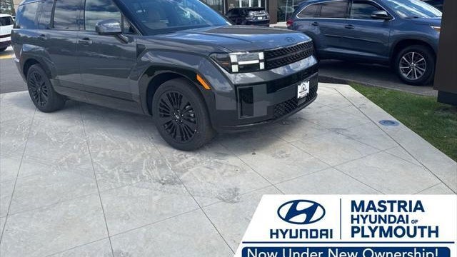 Preowned 2026 Hyundai SANTA FE Hybrid Calligraphy for Sale