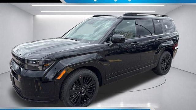 Preowned 2026 Hyundai SANTA FE Hybrid Calligraphy for Sale