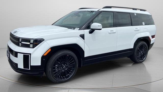 Preowned 2026 Hyundai SANTA FE Hybrid Calligraphy for Sale