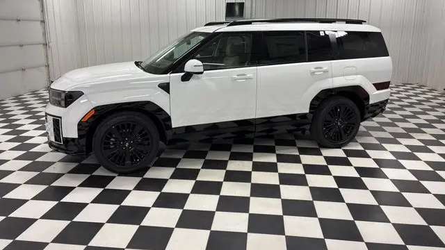 Preowned 2026 Hyundai SANTA FE Hybrid Calligraphy for Sale