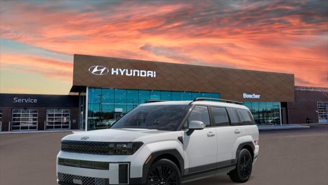 Preowned 2026 Hyundai SANTA FE Hybrid Calligraphy for Sale