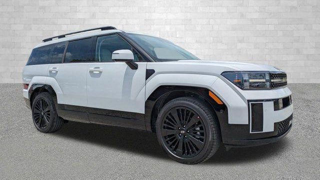 Preowned 2026 Hyundai SANTA FE Hybrid Calligraphy for Sale