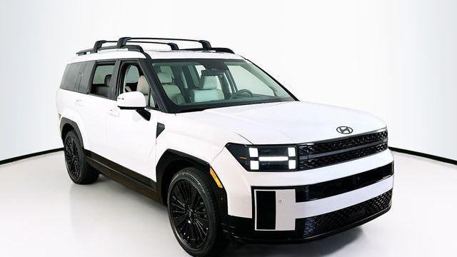 Preowned 2026 Hyundai SANTA FE Hybrid Calligraphy for Sale