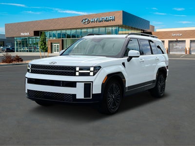 2024 Hyundai Santa FE Hybrid AWD Calligraphy 4DR SUV