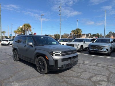 Photo of a 2024 Hyundai Santa FE Hybrid AWD Calligraphy 4DR SUV for sale