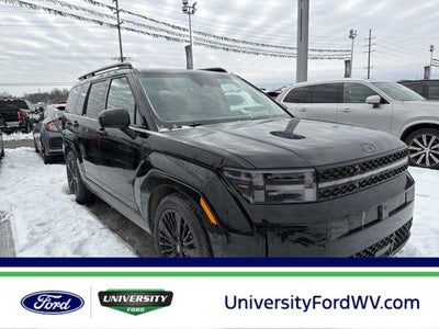 2025 Hyundai Santa FE Hybrid AWD Calligraphy 4DR SUV