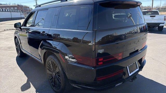 2025 Hyundai SANTA FE Hybrid Calligraphy