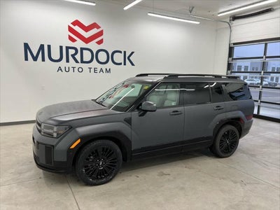 Photo of a 2025 Hyundai Santa FE Hybrid AWD Calligraphy 4DR SUV for sale