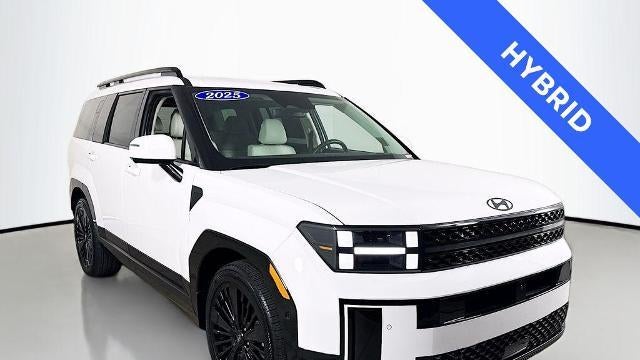 Preowned 2025 Hyundai SANTA FE Hybrid Calligraphy for Sale