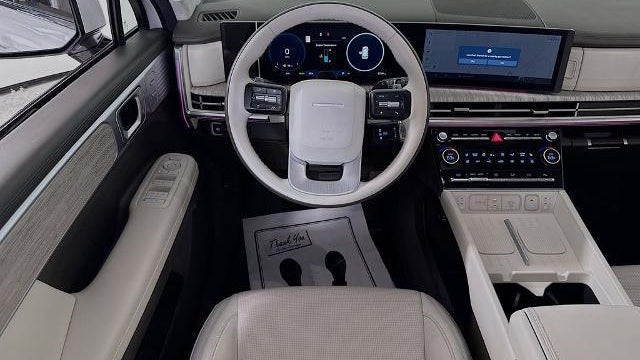 2025 Hyundai SANTA FE Hybrid Calligraphy