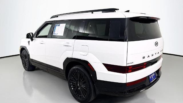 2025 Hyundai SANTA FE Hybrid Calligraphy