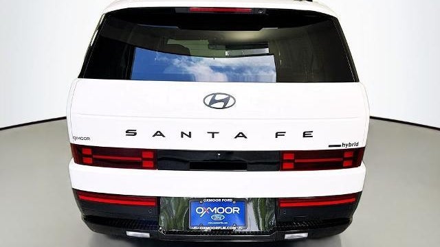2025 Hyundai SANTA FE Hybrid Calligraphy