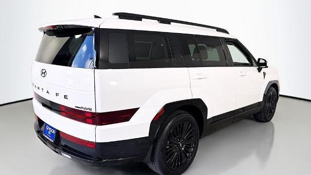 2025 Hyundai SANTA FE Hybrid Calligraphy