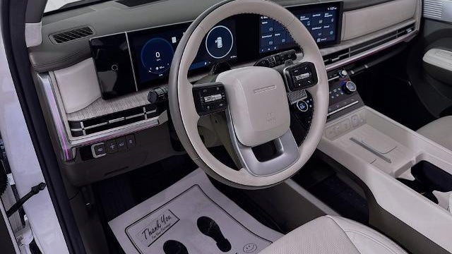 2025 Hyundai SANTA FE Hybrid Calligraphy