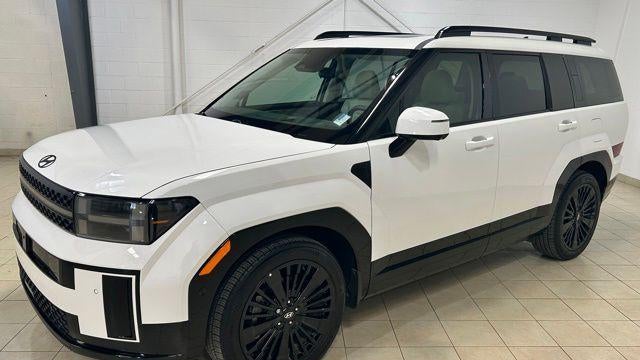 Preowned 2025 Hyundai SANTA FE Hybrid Calligraphy for Sale