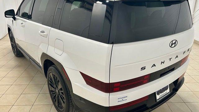 2025 Hyundai SANTA FE Hybrid Calligraphy