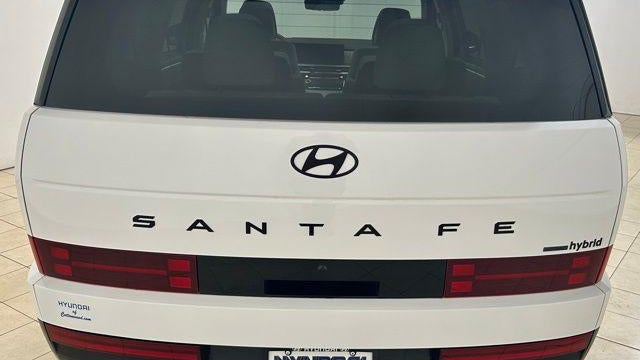 2025 Hyundai SANTA FE Hybrid Calligraphy