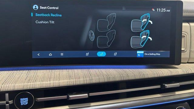 2025 Hyundai SANTA FE Hybrid Calligraphy