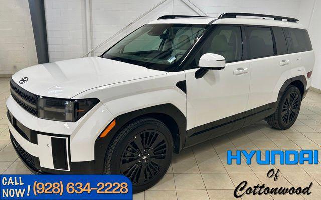 2025 Hyundai Santa Fe