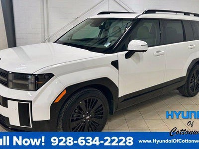 2025 Hyundai Santa FE Hybrid AWD Calligraphy 4DR SUV