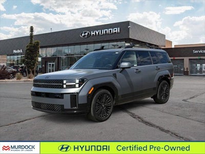 2025 Hyundai Santa FE Hybrid AWD Calligraphy 4DR SUV