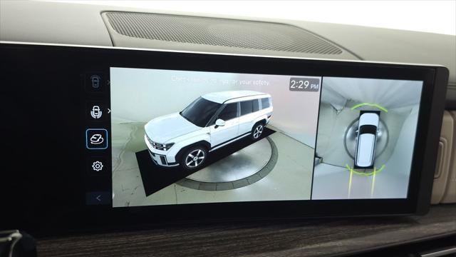 2025 Hyundai SANTA FE Hybrid Calligraphy