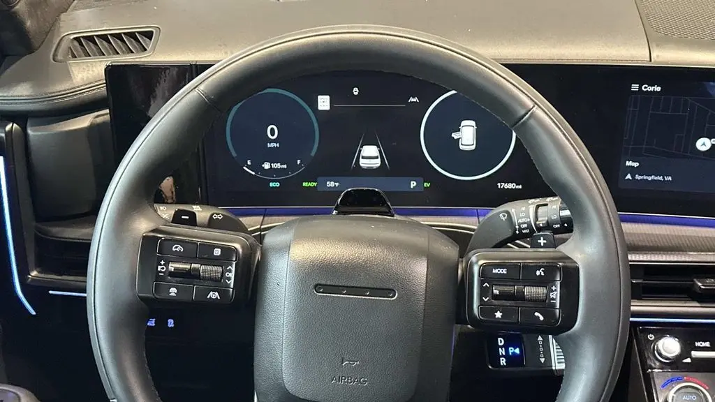 2025 Hyundai SANTA FE Hybrid Calligraphy