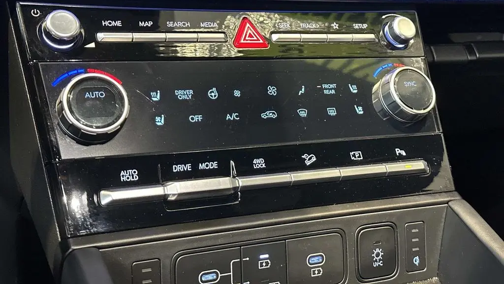 2025 Hyundai SANTA FE Hybrid Calligraphy