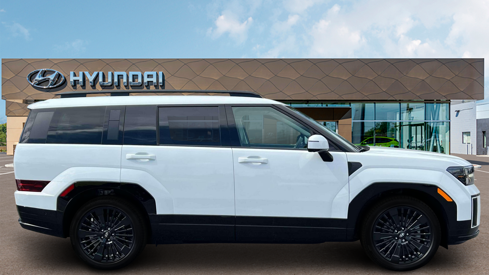 2025 Hyundai SANTA FE Hybrid Calligraphy
