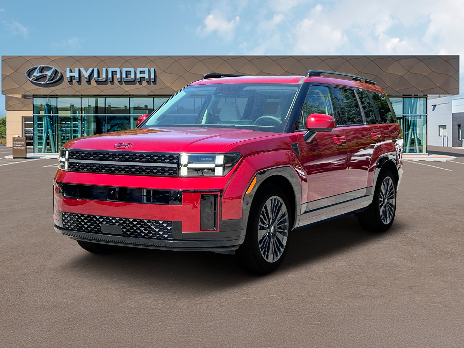2025 Hyundai Santa Fe