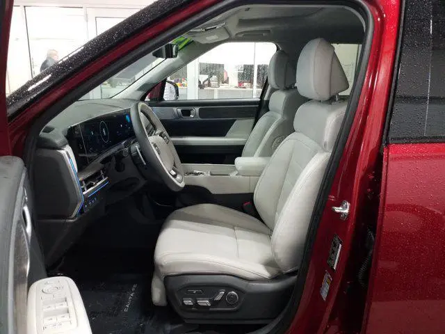 2025 Hyundai Santa Fe - $42,544