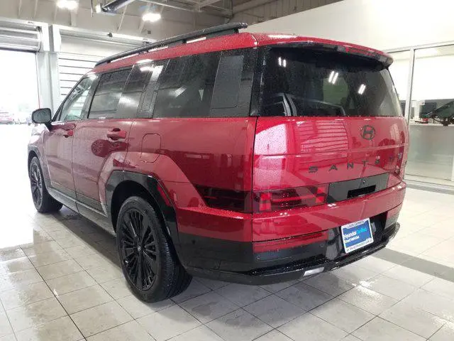 2025 Hyundai Santa Fe - $42,544