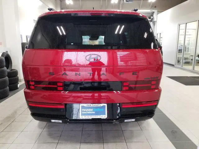 2025 Hyundai Santa Fe - $42,544