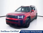 2025 SANTA FE Hybrid Thumbnail 3