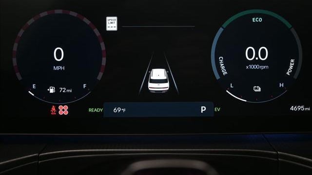 2025 Hyundai SANTA FE Hybrid Calligraphy