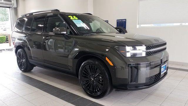 Preowned 2026 Hyundai SANTA FE Hybrid Calligraphy for Sale