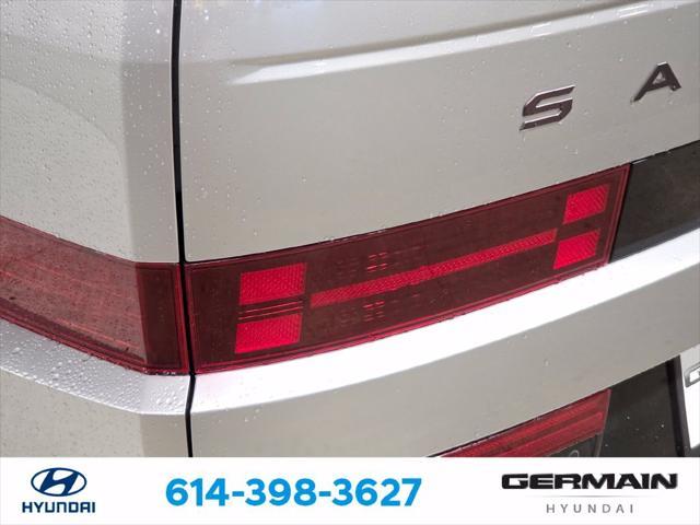 2026 Hyundai Santa Fe - $44,495