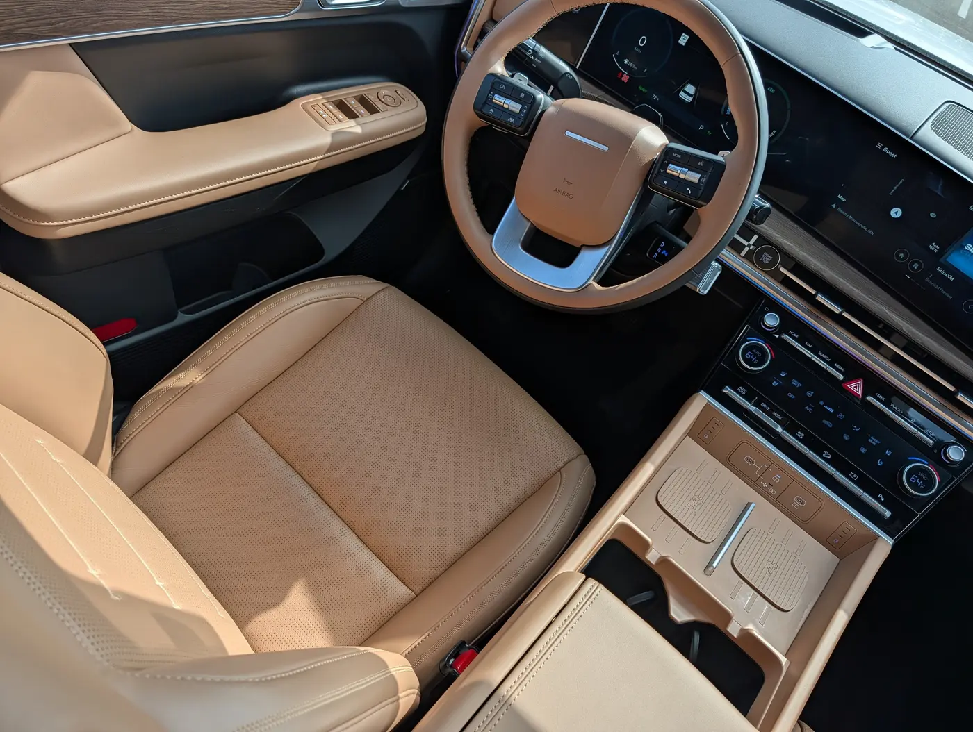 2026 Hyundai Santa Fe - $46,350