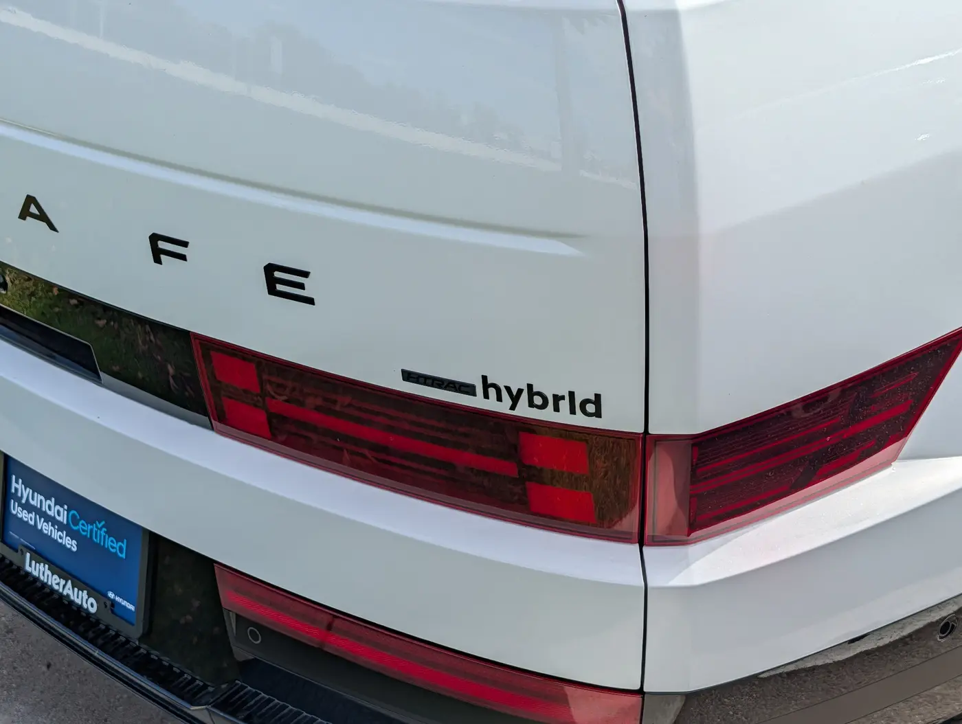 2026 Hyundai Santa Fe - $46,350