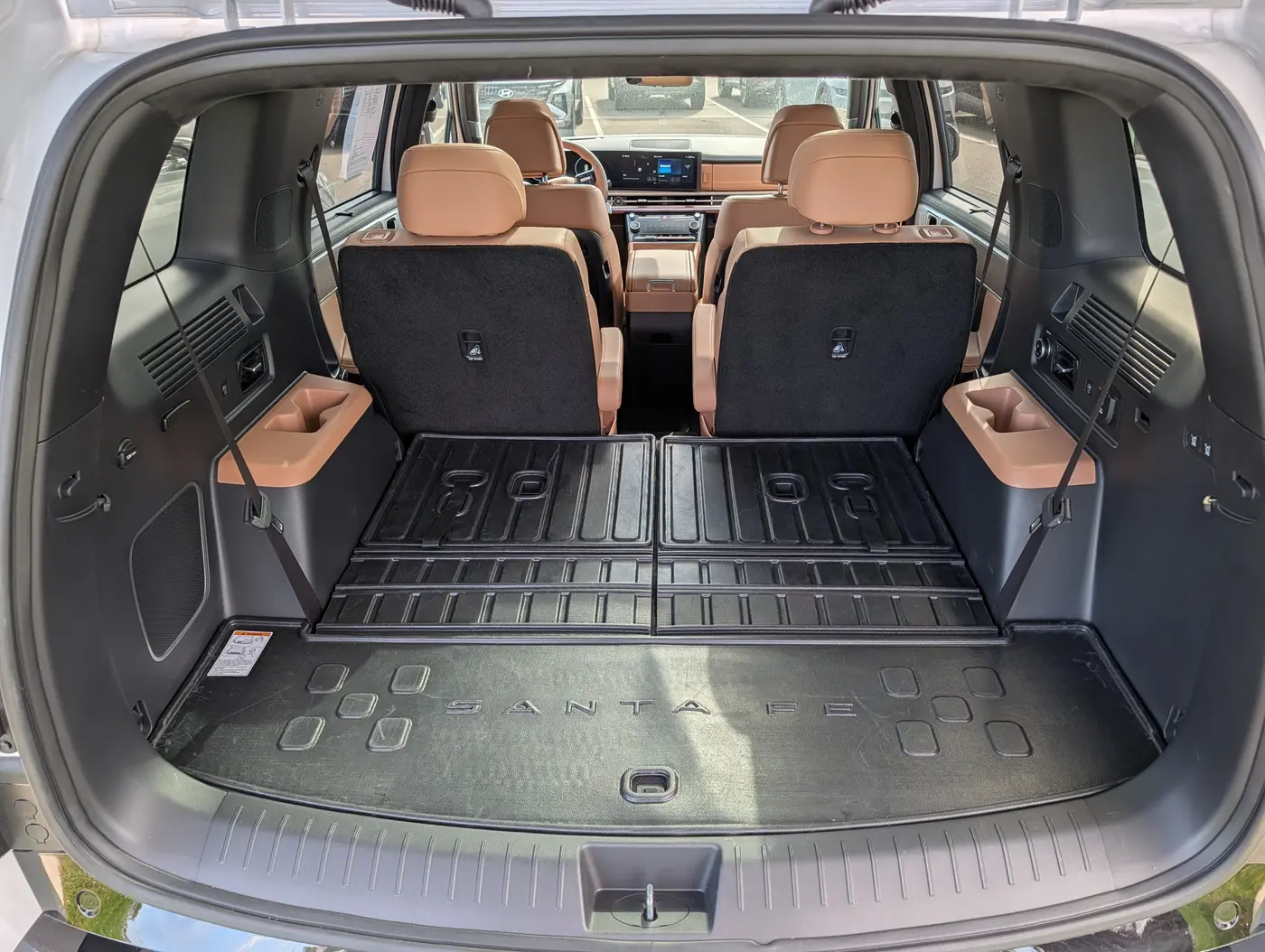 2026 Hyundai Santa Fe - $46,350