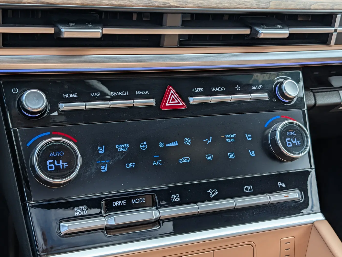 2026 Hyundai Santa Fe - $46,350